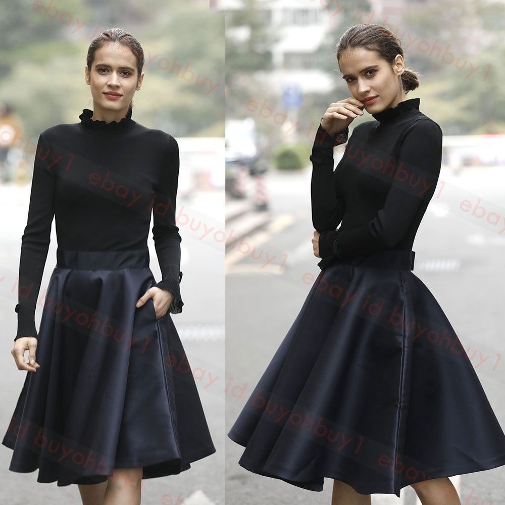 Ted Baker Zadi Knitted Bodice Frill Cuffed…